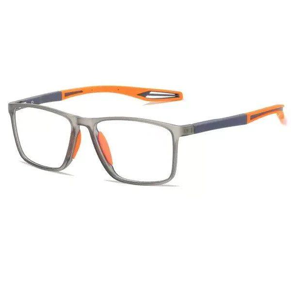 Óculos de Grau Inteligente 2.0 Ultra Leve Saude & Beleza (Óculos de Grau 1) Dm Stores Laranja Automático para Todos os Graus 