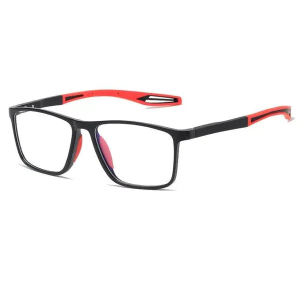 Óculos de Grau Inteligente 2.0 Ultra Leve Saude & Beleza (Óculos de Grau 1) Dm Stores Vermelho Automático para Todos os Graus 