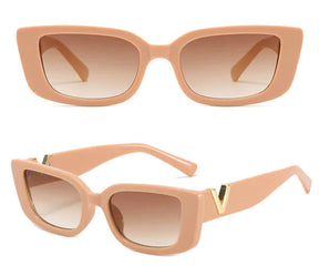 Óculos de Sol Luxury V Jóias & Acessórios (Óculos 1) Dm Stores 