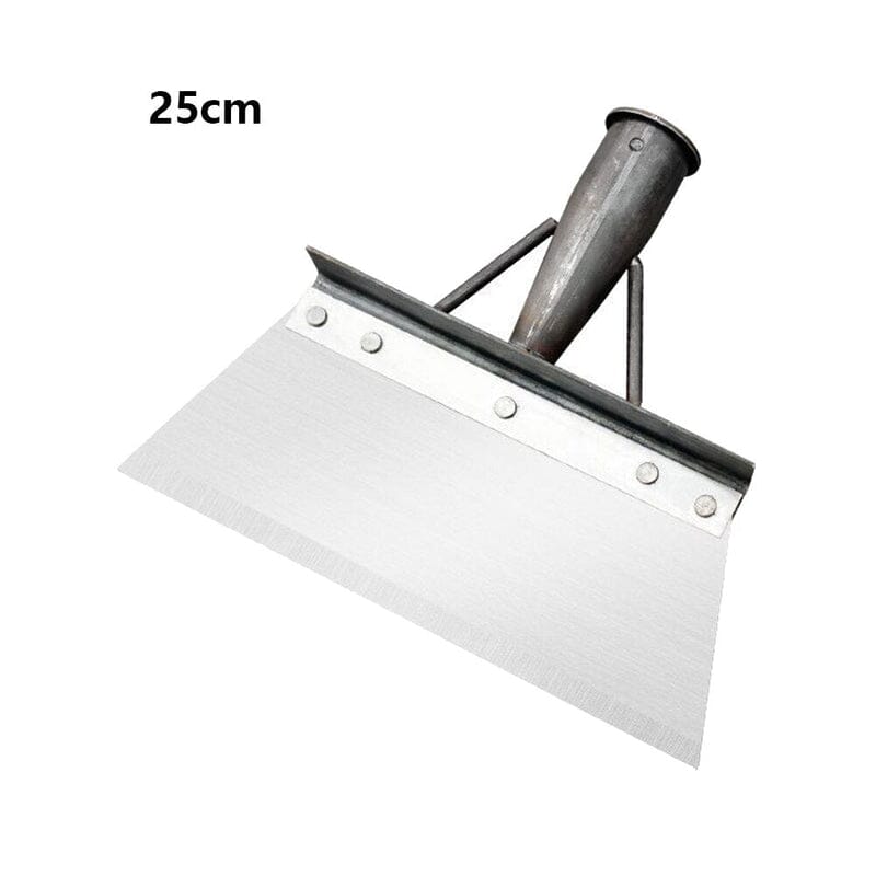 Pá de Limpeza de Jardim em Aço Multifuncional | CleanGarden Ferramentas (Pá 1) Dm Stores 25 Centímetros