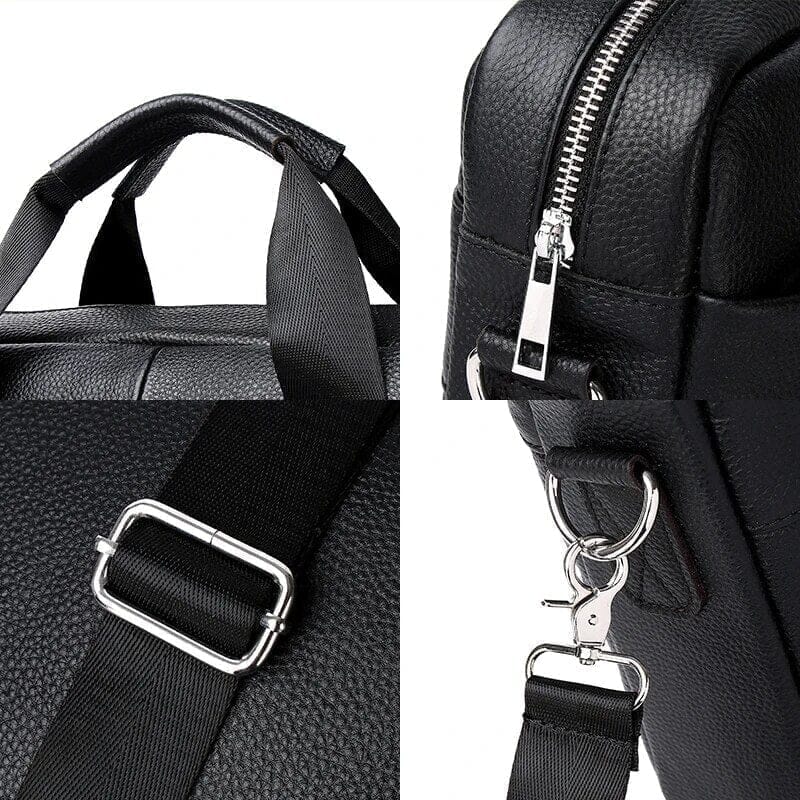 Pasta Executiva de Couro MALETA011 G4 Sr Aflha