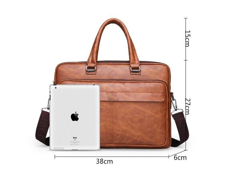 Pasta Executiva Masculina Soho MALETA005 G2 Sr Aflha