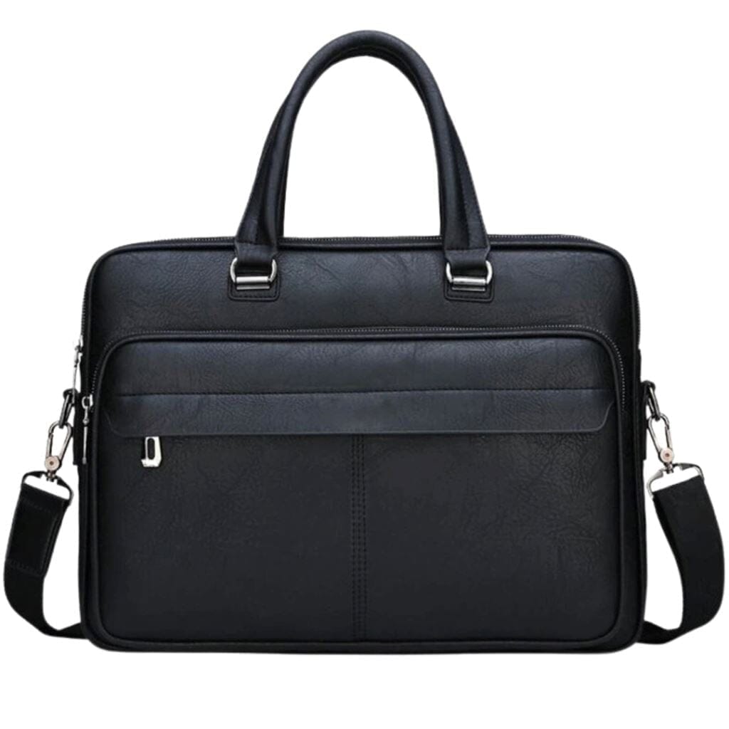 Pasta Executiva Masculina Soho MALETA005 G2 Sr Aflha Preto