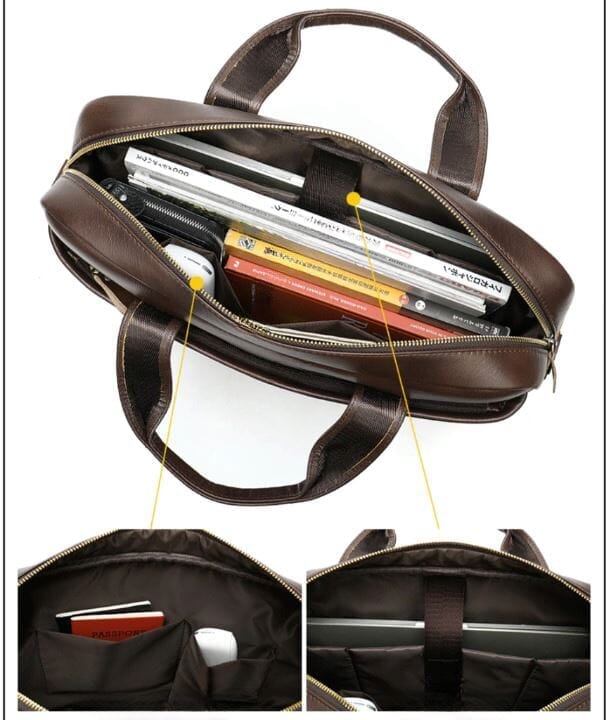 Pasta Executiva Notebook 14 Polegadas MALETA003 G2 Sr Aflha