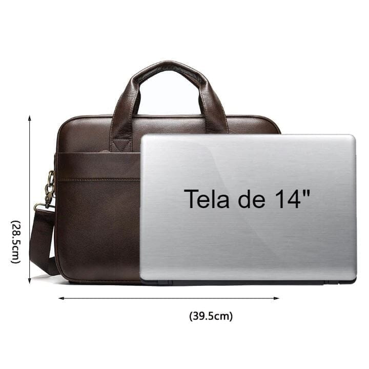 Pasta Executiva Notebook 14 Polegadas MALETA003 G2 Sr Aflha