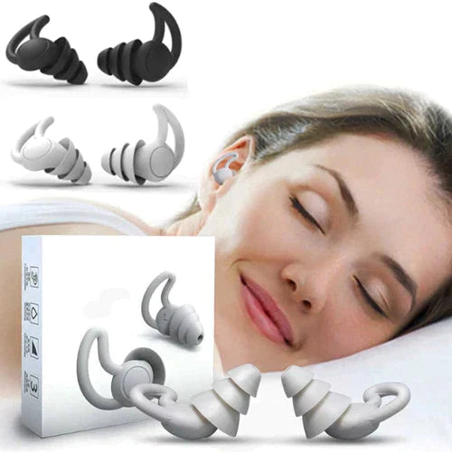 Protetor Auricular Deep Sleep - Durma Melhor Saude & Beleza (Protetor Auricular 1) Dm Stores 