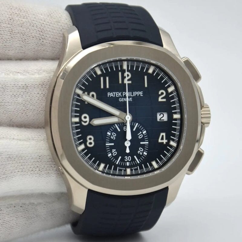Relógio Geneve Aquanaut 42.2mm - Acompanha Caixa + Certificado do Original cópia MASCULINO - ACESSORIOS - RELOGIO 4 Dm Stores