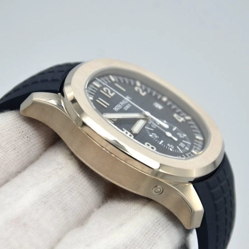 Relógio Geneve Aquanaut 42.2mm - Acompanha Caixa + Certificado do Original MASCULINO - ACESSORIOS - RELOGIO 4 Dm Stores