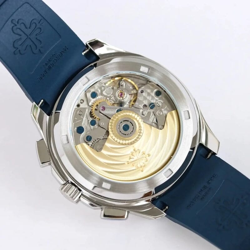 Relógio Geneve Aquanaut 42.2mm - Acompanha Caixa + Certificado do Original MASCULINO - ACESSORIOS - RELOGIO 4 Dm Stores