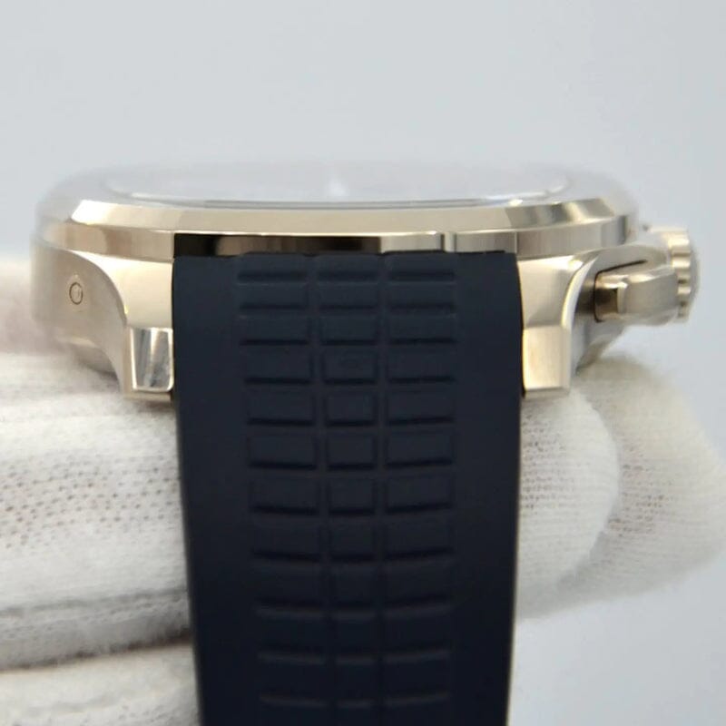 Relógio Geneve Aquanaut 42.2mm - Acompanha Caixa + Certificado do Original MASCULINO - ACESSORIOS - RELOGIO 4 Dm Stores