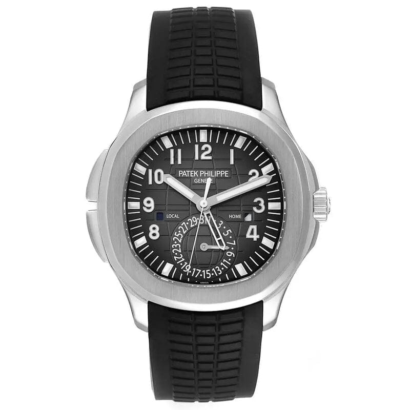 Relógio Geneve Aquanaut 42.2mm - Acompanha Caixa + Certificado do Original MASCULINO - ACESSORIOS - RELOGIO 4 Dm Stores Preto