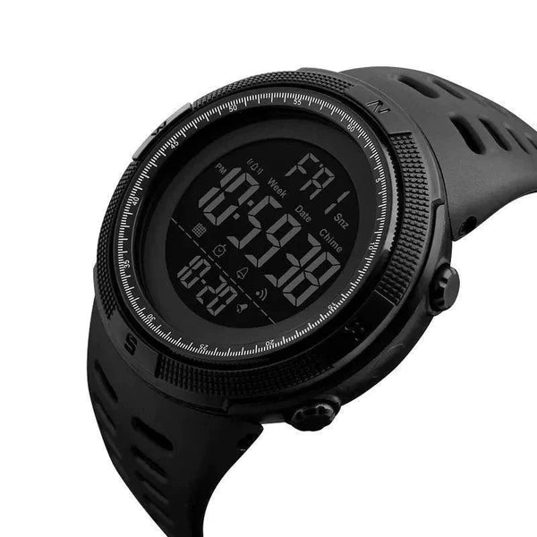 Relógio Masculino - Orion Watch Eletrônicos (Smartwatches 5) Dm Stores Preto 
