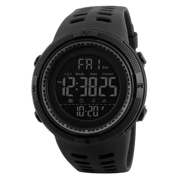 Relógio Masculino - Orion Watch Eletrônicos (Smartwatches 5) Dm Stores Preto e Marrom 