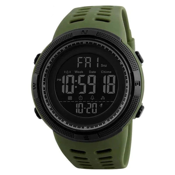 Relógio Masculino - Orion Watch Eletrônicos (Smartwatches 5) Dm Stores Verde 