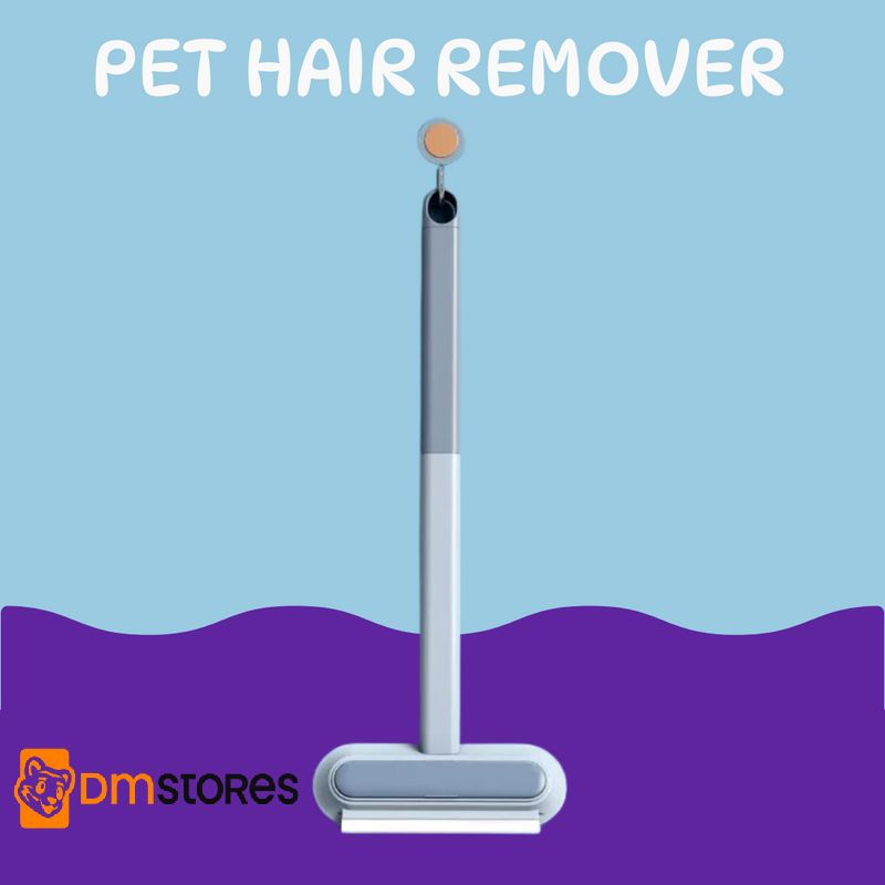 Removedor MultiClean Pet – Sua Casa Livre de Pelos CASA - ACESSÓRIO - LIMPADOR PELOS Dm Stores