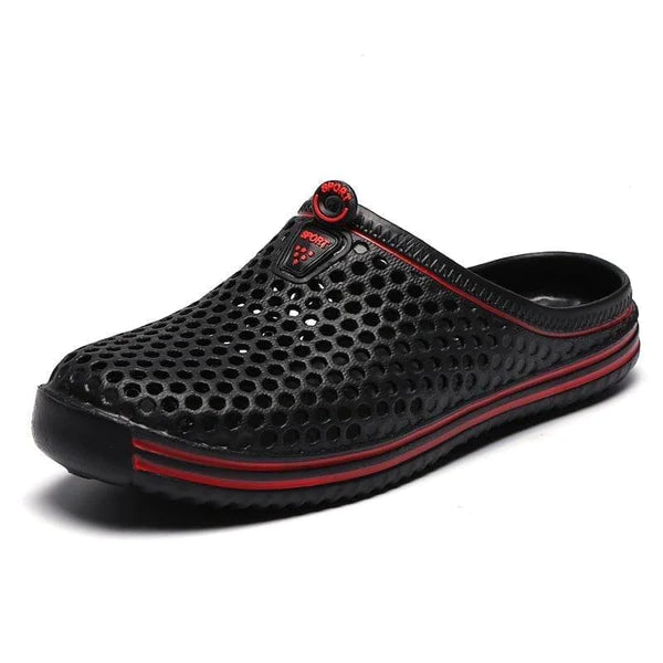 Sandália Crocs Feminino Comfort Plus Calçados (Sandália Feminina 29) Dm Stores 34 Preto 