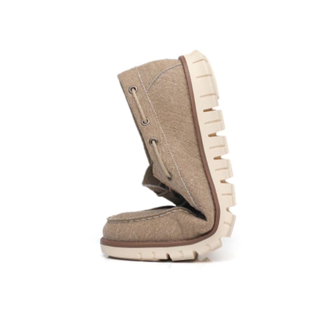 Sapato Casual Masculino Camurça G11 Sapato 01 Sr Aflha