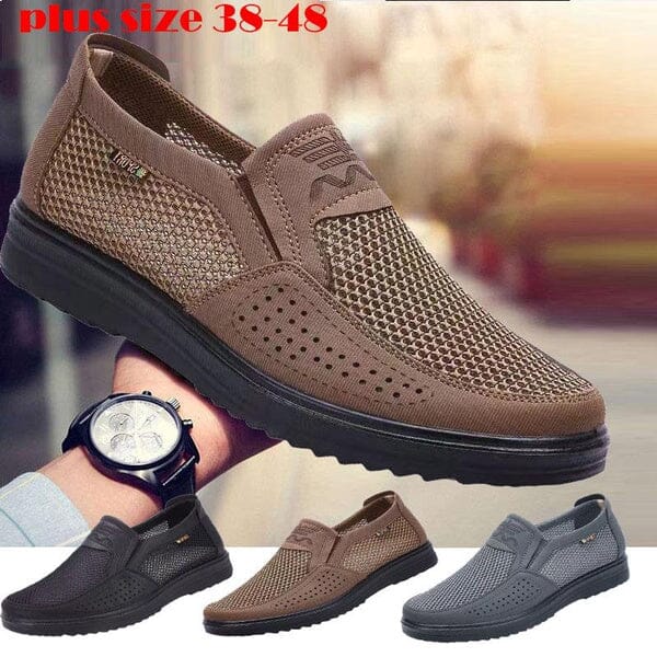 Sapato Masculino Ortopédico Mocassins MASCULINO - CALÇADO - SAPATO 1 Dm Stores