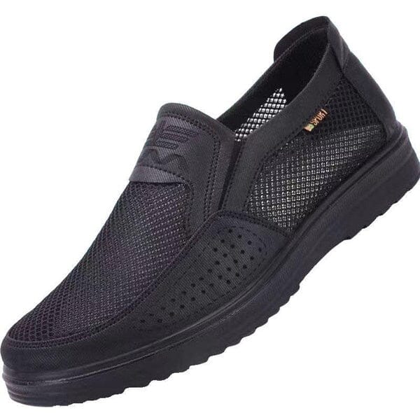 Sapato Masculino Ortopédico Mocassins MASCULINO - CALÇADO - SAPATO 1 Dm Stores Preto 39