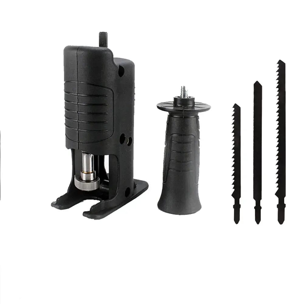 Serra Iron Force + 3 Lâminas Grátis ferramentas - 29 A minha loja 1 unidade + 3 lâminas de brinde