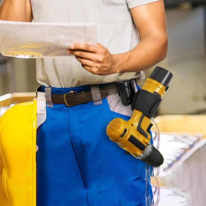 Suporte para Ferramentas Portátil e Seguro | Leve e Resistente UNISSEX - FERRAMENTAS - SUPORTE ORDERBUMP Dm Stores