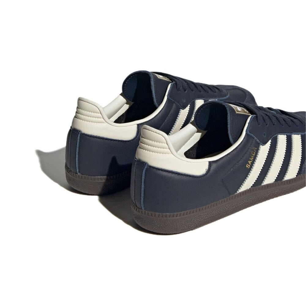 Tênis Adidas Samba Decon White Gum - IF0642 Tênis Adidas Samba Decon White Gum - IF0642 Dm Stores