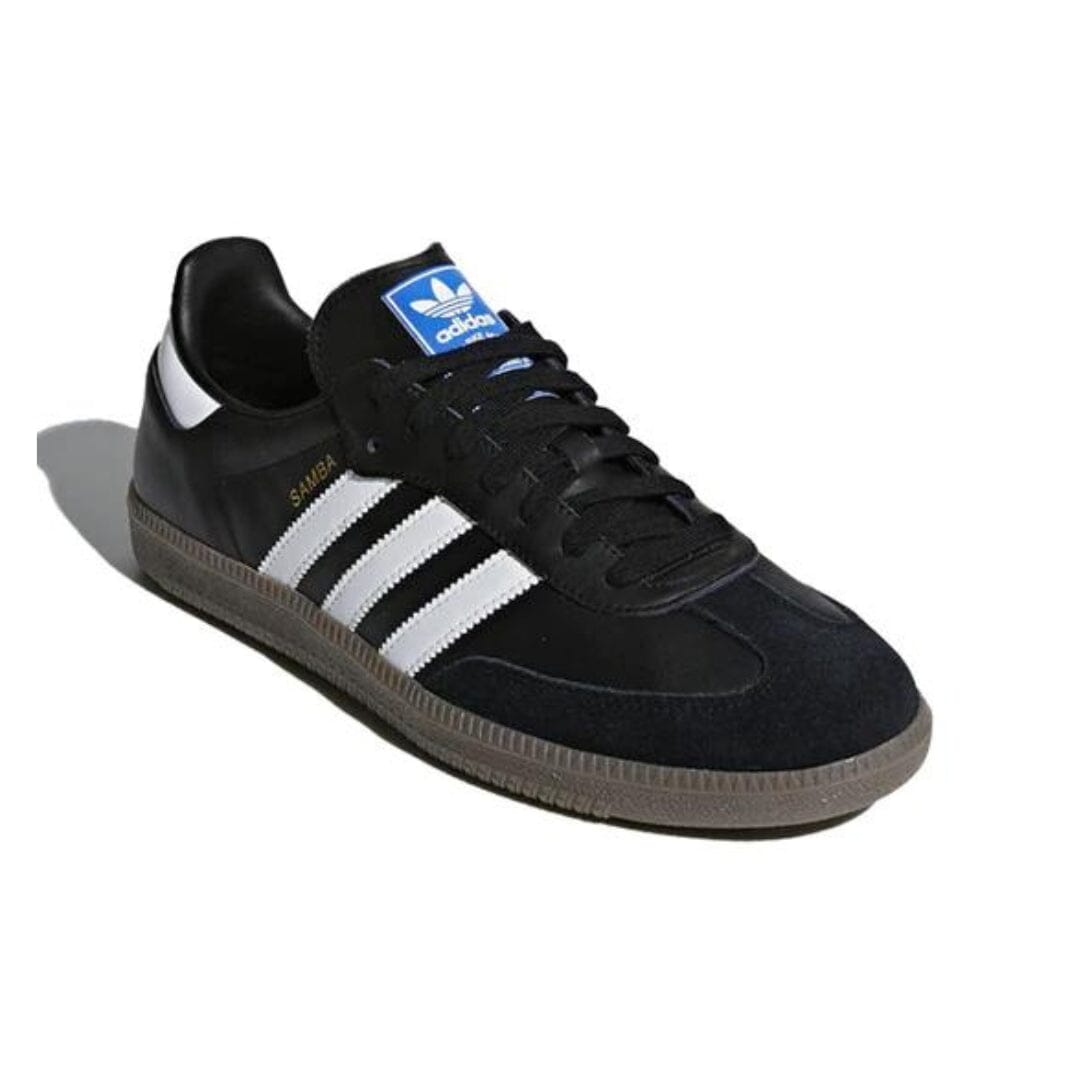 Tênis Adidas Samba OG Black Gum - B75807 Tênis Adidas Samba OG Black Gum - B75807 Dm Stores