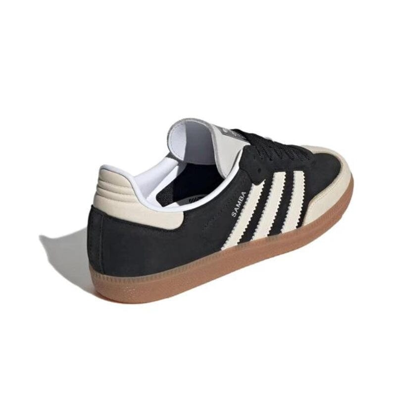 Tênis Adidas Samba OG Black Wonder White - IE5836 Tênis Adidas Samba OG Black Wonder White - IE5836 Dm Stores