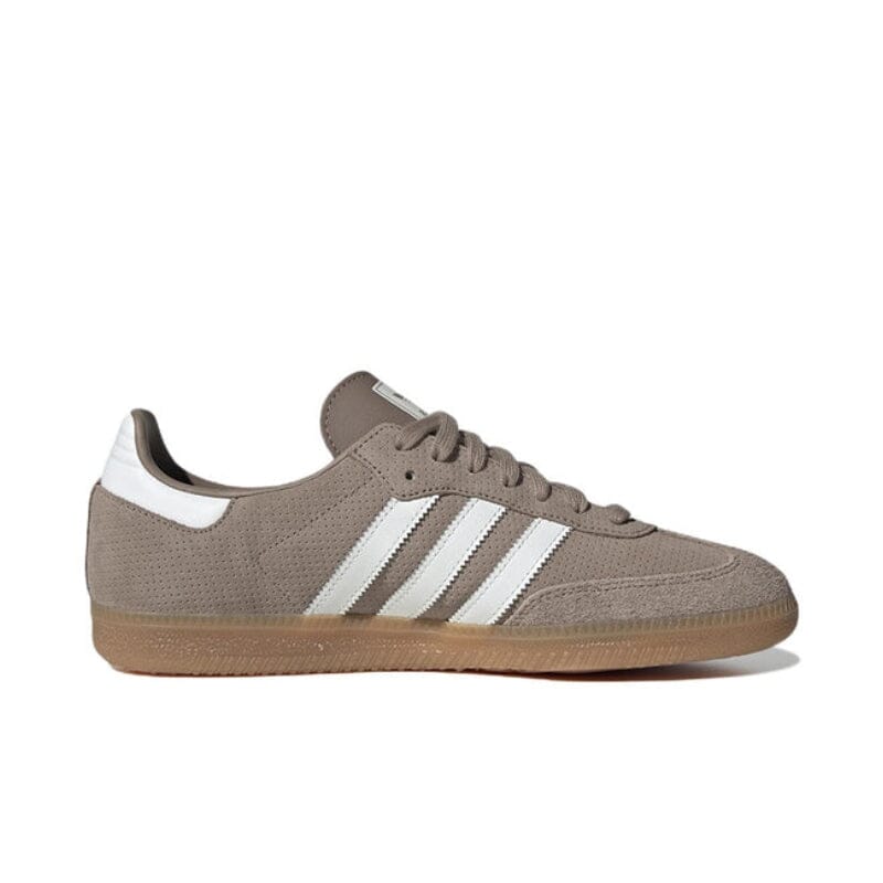 Tênis Adidas Samba OG Chalky Brown Gum - HP7903 Tênis Adidas Samba OG Chalky Brown Gum - HP7903 Dm Stores