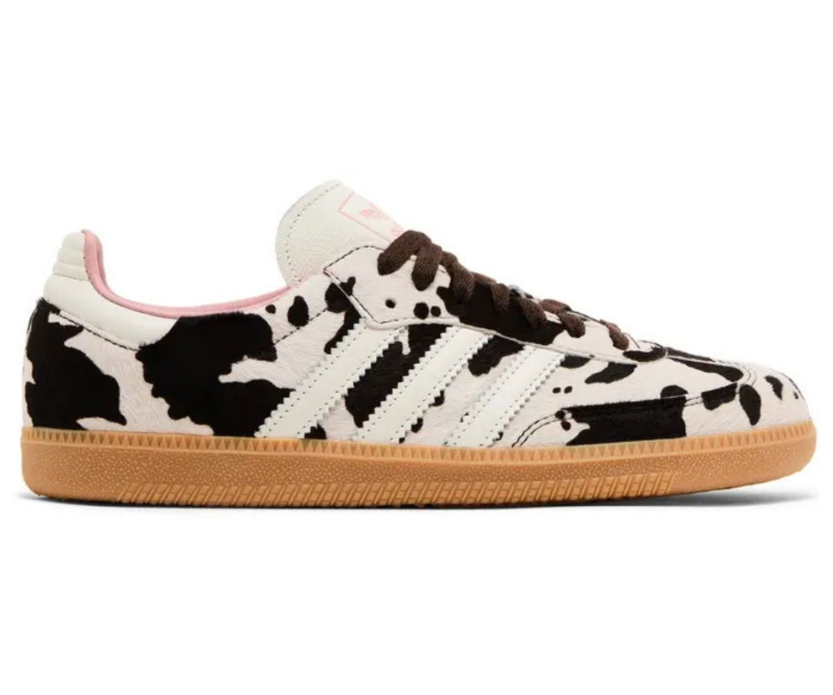 Tênis Adidas Samba OG Cow Print Tênis Adidas Samba OG Cow Print Dm Stores