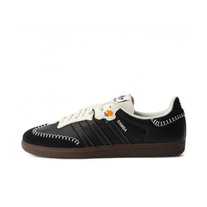 Tênis Adidas Samba OG Día de Muertos Pack Black - JI3932 Tênis Adidas Samba OG Día de Muertos Pack Black - JI3932 Dm Stores