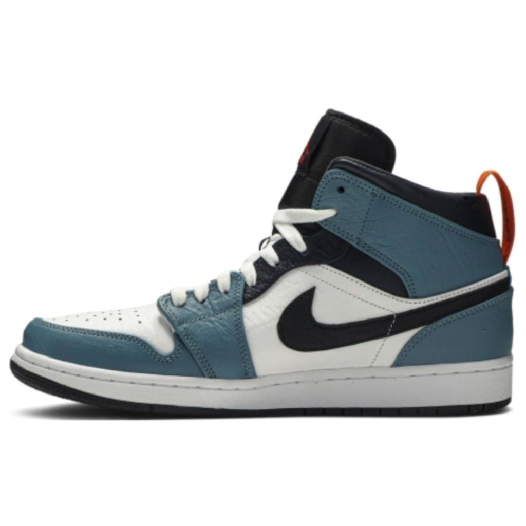 Tênis Air Jordan 1 Mid Facetasm Tênis Air Jordan 1 Mid Facetasm Dm Stores 34