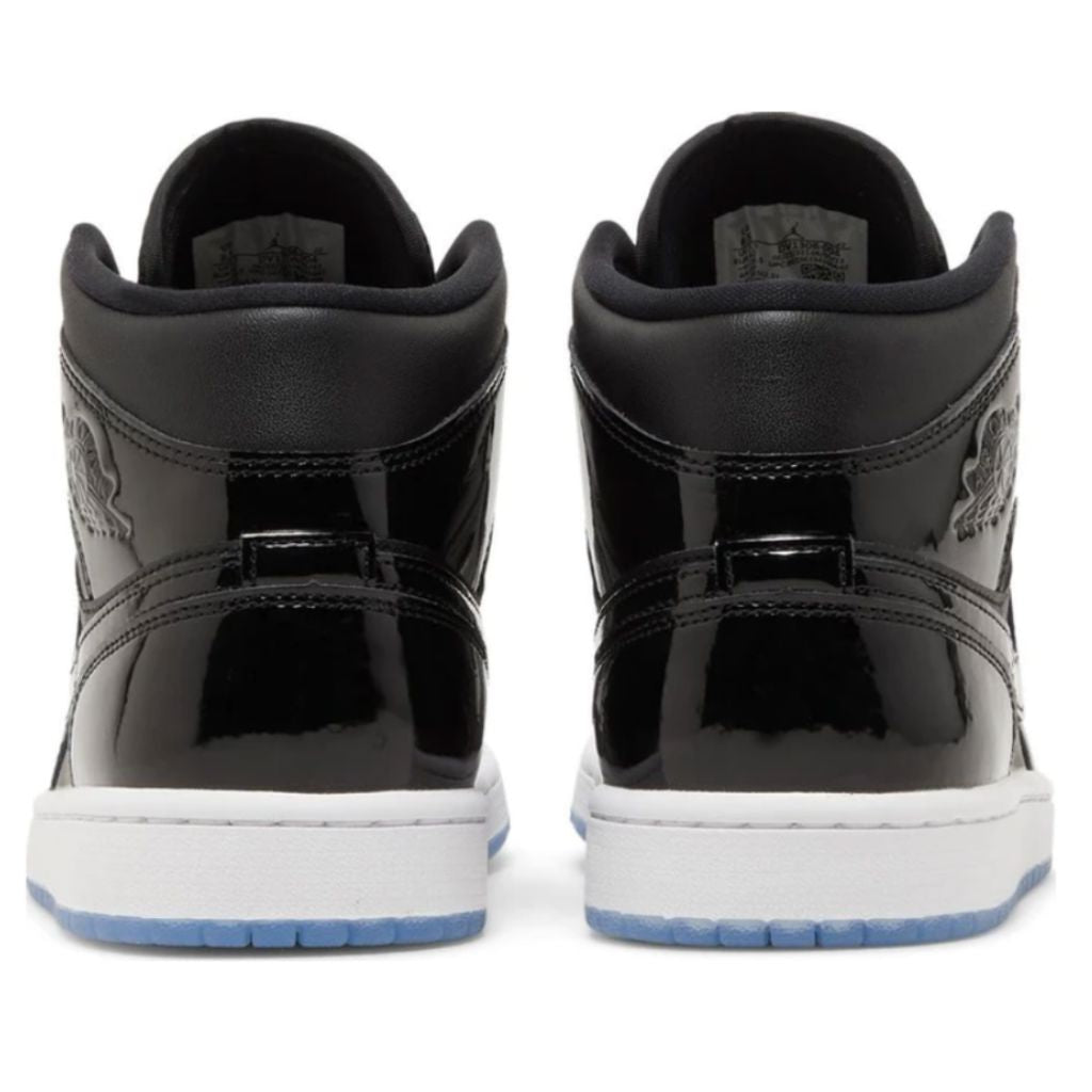 Tênis Air Jordan 1 Mid Space Jam Tênis Air Jordan 1 Mid Space Jam Dm Stores