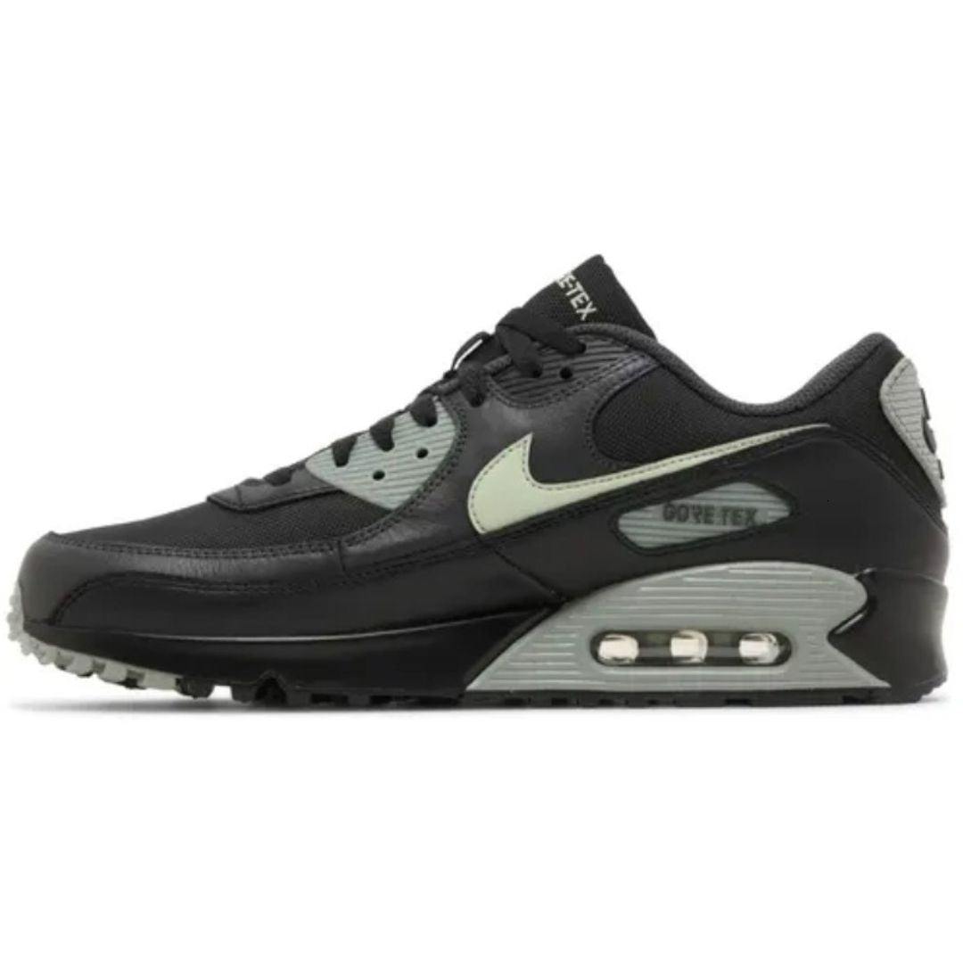 Tênis Air Max 90 Gore-Tex "Black / Honeydew Tênis Air Max 90 Gore-Tex "Black / Honeydew Dm Stores 34