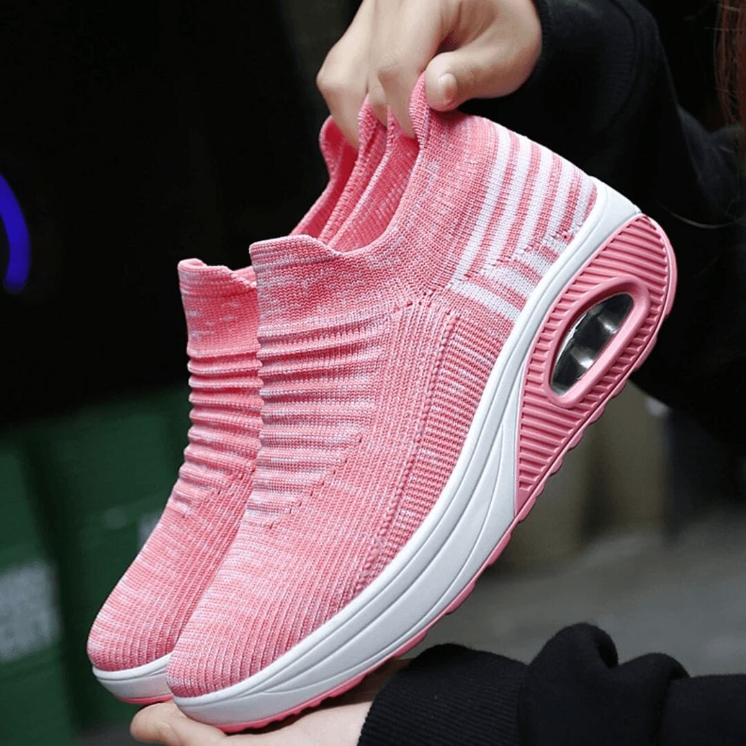 Tênis Feminino Flyknit Tênis 07 Lojas Quinho