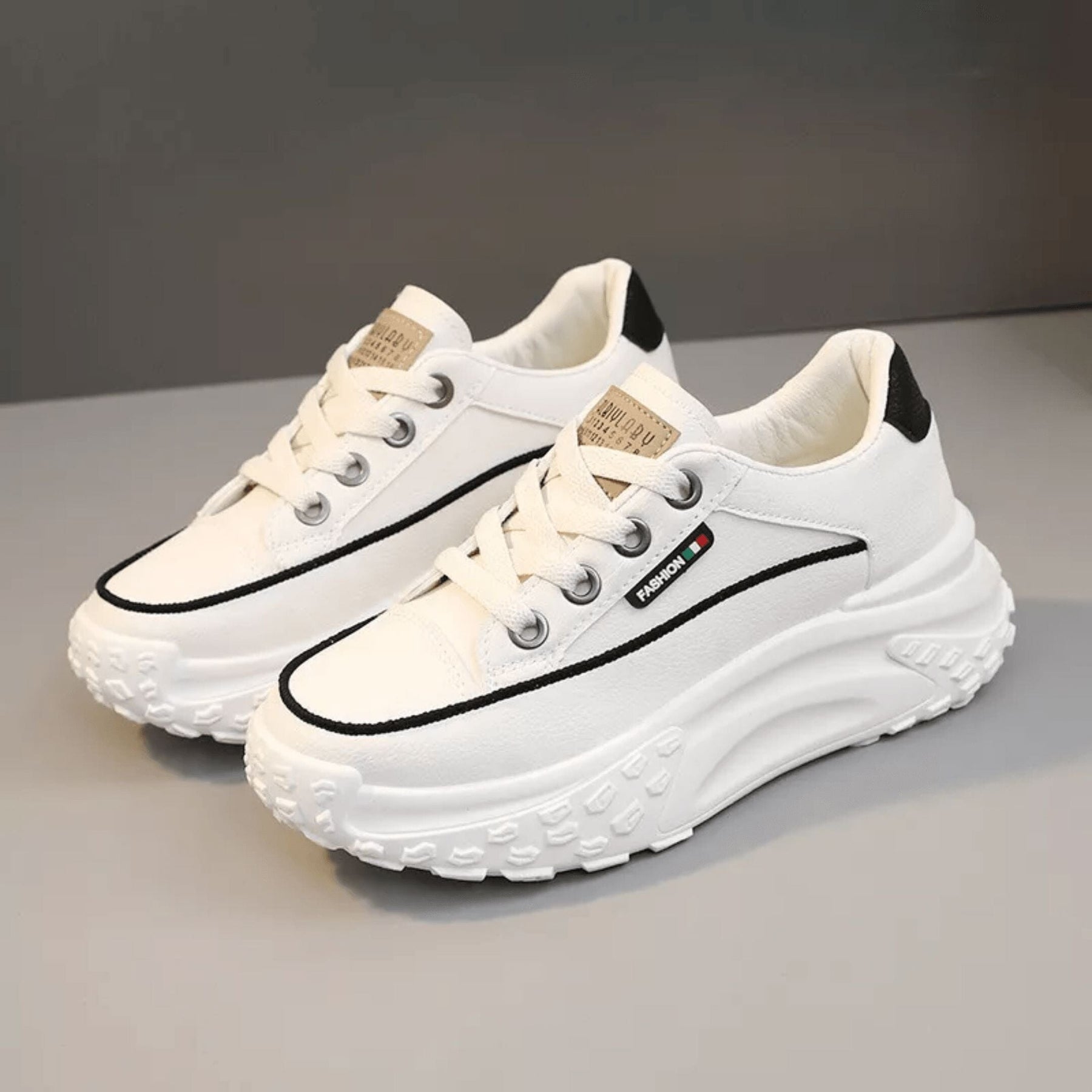 Tênis Feminino Ortopédico ComfortStyle Tênis 11 Soul Sneakers