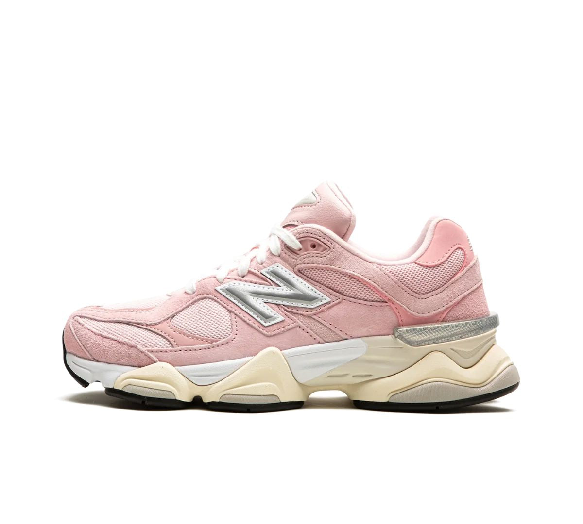Tênis New Balance 9060 'Crystal Pink' Rosa Tênis New Balance 9060 'Crystal Pink' Rosa Dm Stores 34