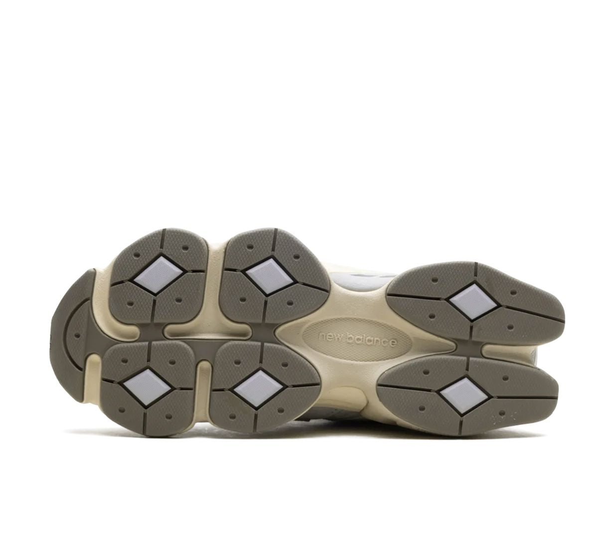 Tênis New Balance 9060 'Pearl Grey Linen' Cinza / Lilás Tênis New Balance 9060 'Pearl Grey Linen' Cinza / Lilás Dm Stores