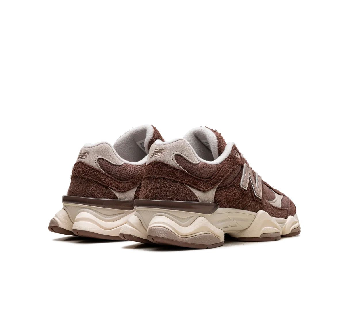 Tênis New Balance 9060 'Rich Oak' Marrom / Bordô Tênis New Balance 9060 'Rich Oak' Marrom / Bordô Dm Stores