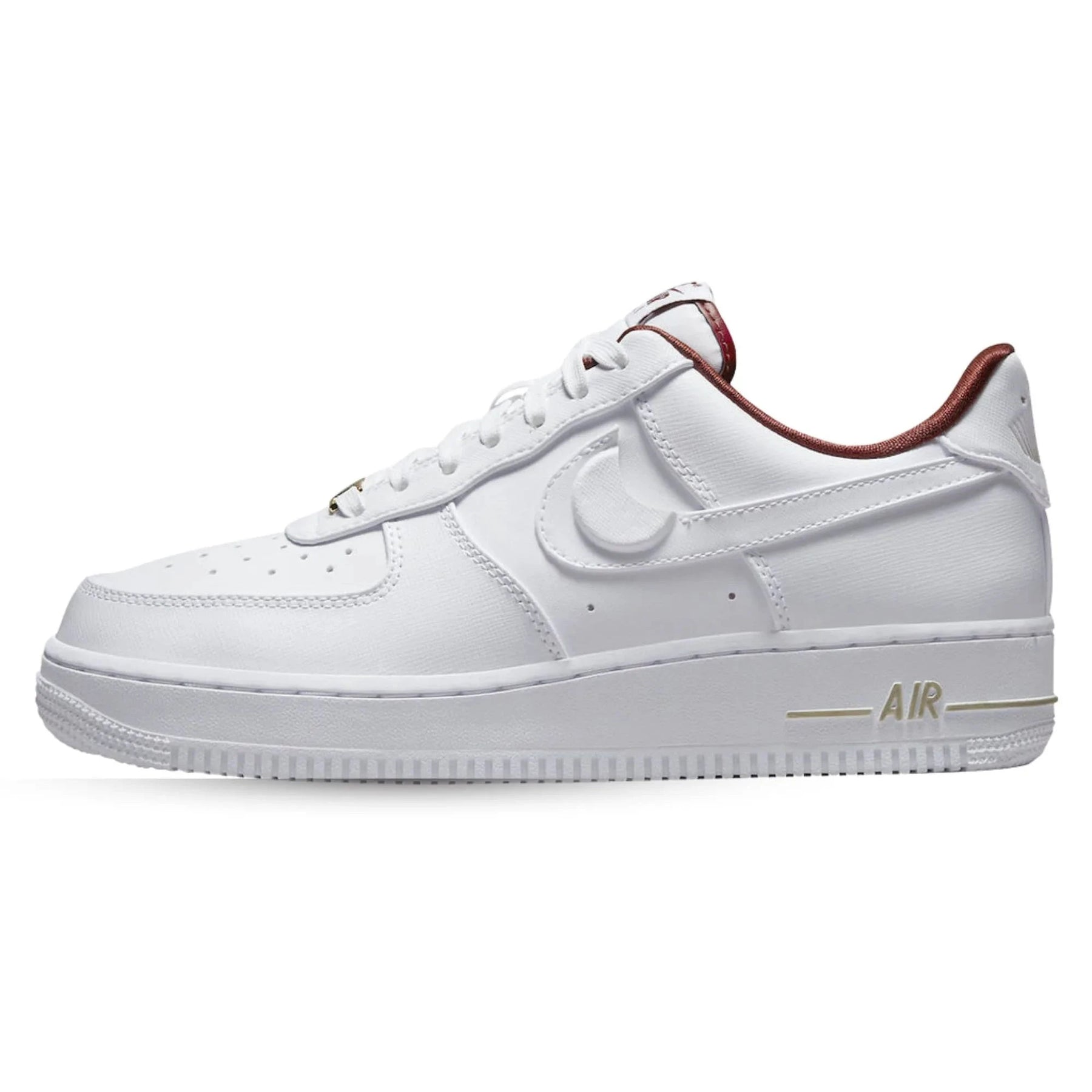 Tênis Nike Air Force 1 Just Do It Swim Team Red Air Force 1 Just Do It Swim Team Red Dm Stores 34