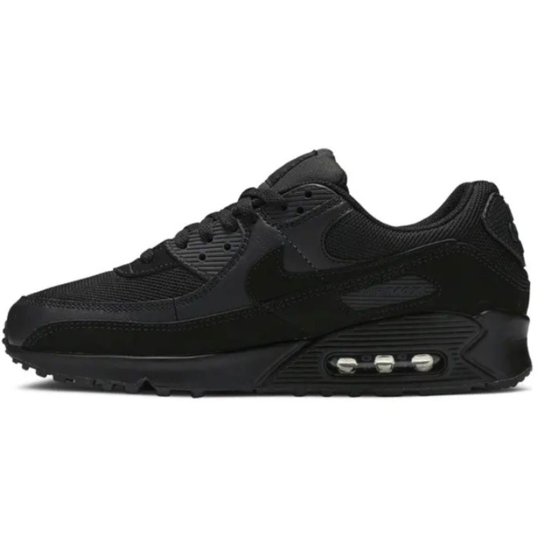Tênis Nike Air Max 90 Essential Black Dm Stores 34
