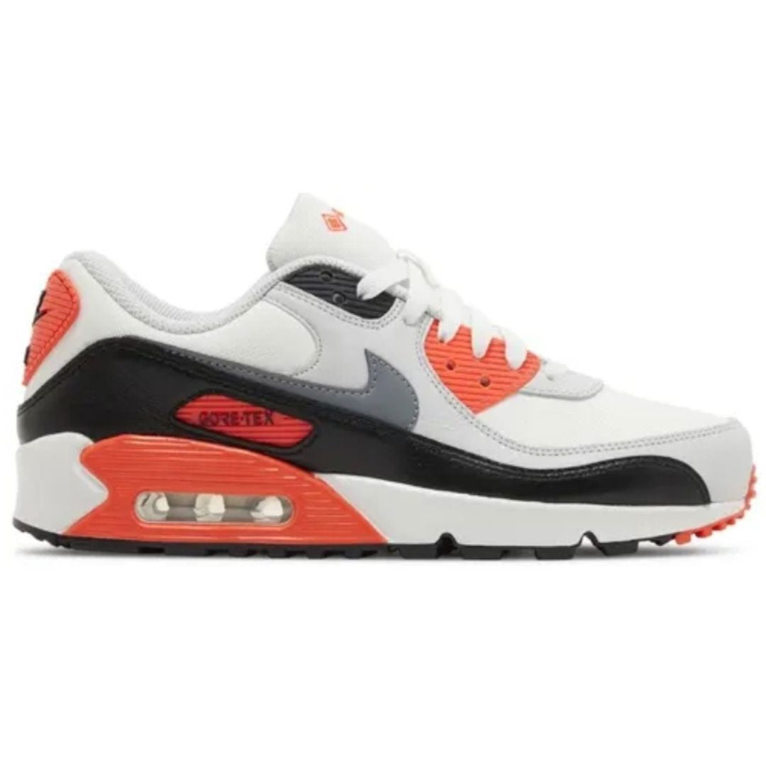 Tênis Nike Air Max 90 GORE-TEX 'Infrared' Tênis Nike Air Max 90 GORE-TEX 'Infrared' Dm Stores