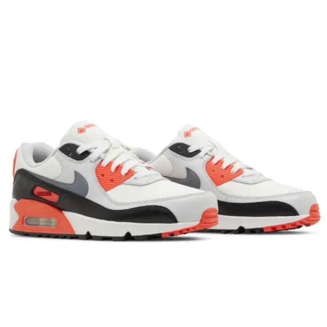 Tênis Nike Air Max 90 GORE-TEX 'Infrared' Tênis Nike Air Max 90 GORE-TEX 'Infrared' Dm Stores