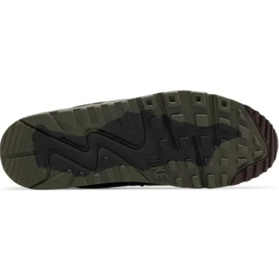 Tênis Nike Air Max 90 GORE-TEX 'Medium Olive' Tênis Nike Air Max 90 GORE-TEX 'Medium Olive' Dm Stores