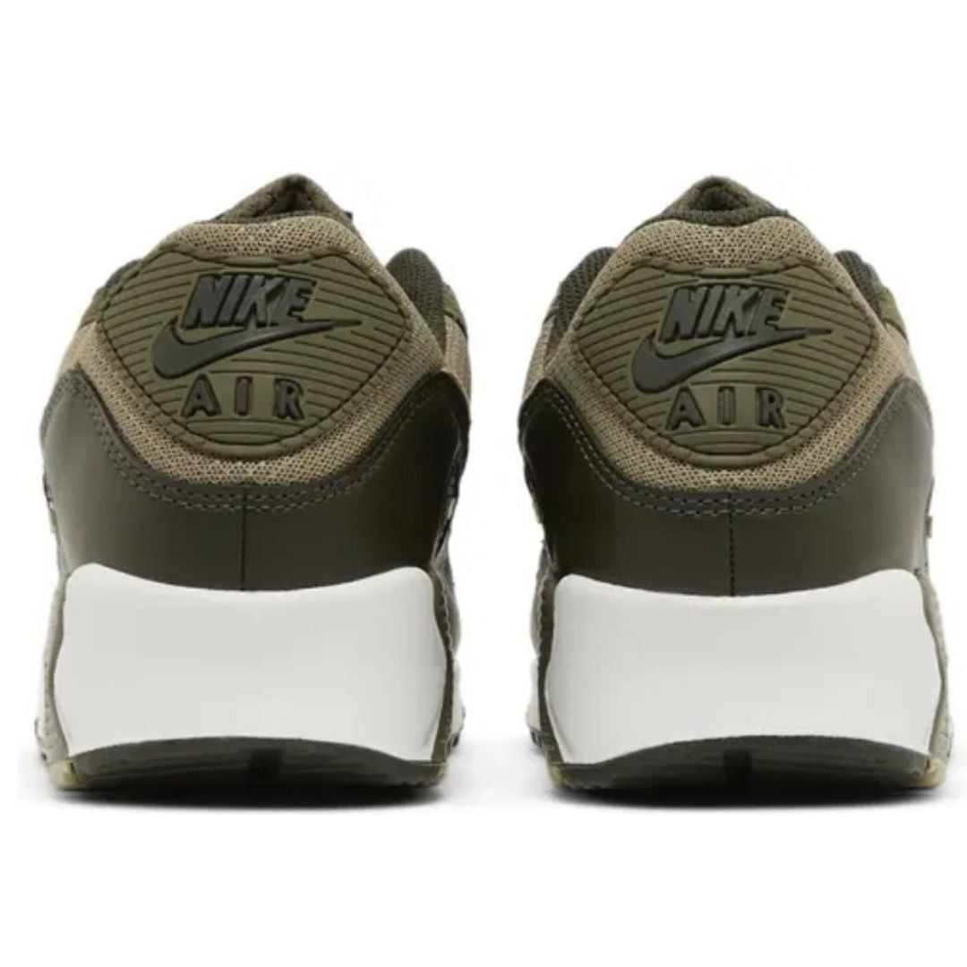 Tênis Nike Air Max 90 'Olive Sequoia' Tênis Nike Air Max 90 'Olive Sequoia' Dm Stores