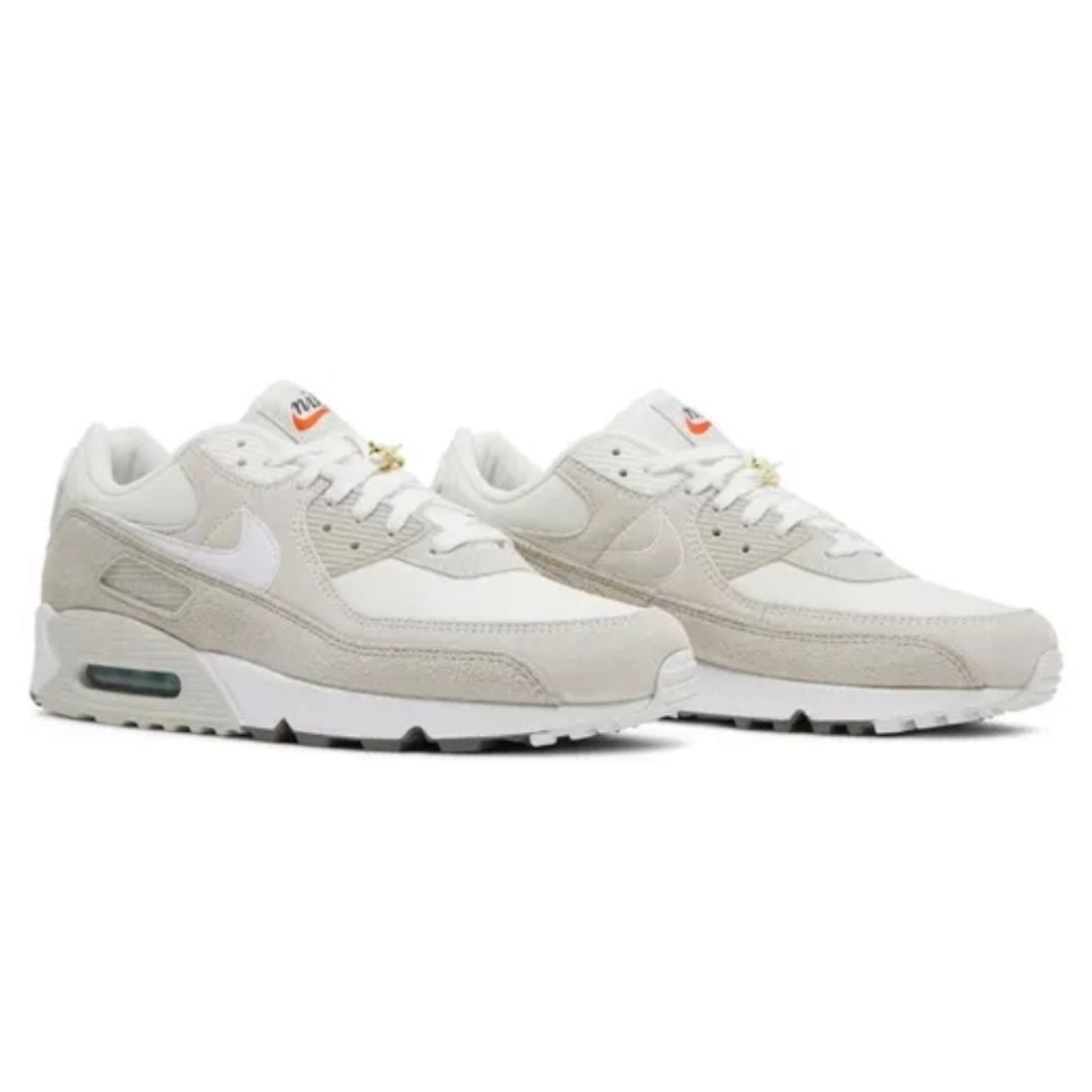 Tênis Nike Air Max 90 SE First Use Pack - Sail Tênis Nike Air Max 90 SE First Use Pack - Sail Dm Stores