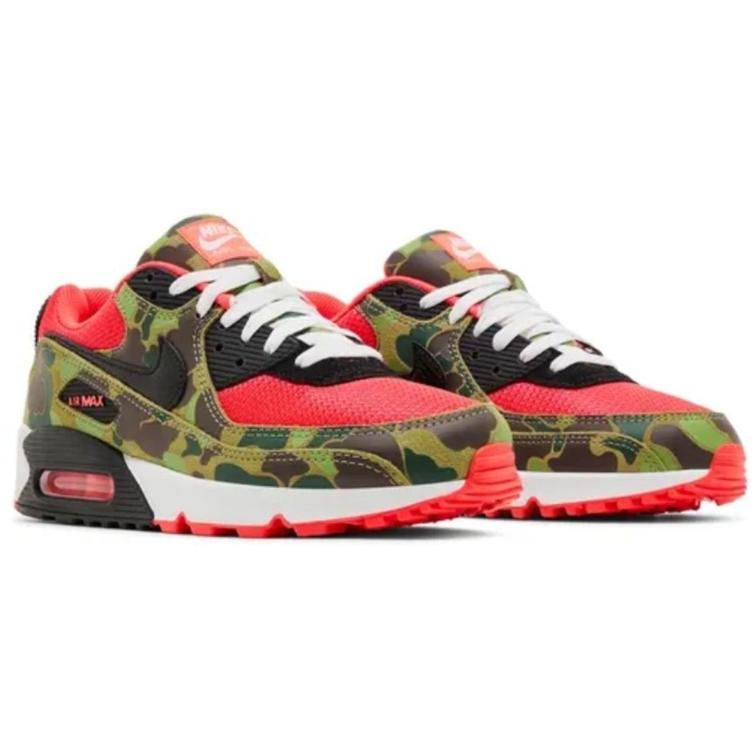 Tênis Nike Air Max 90 SP 'Reverse Duck Camo' 2025 Tênis Nike Air Max 90 SP 'Reverse Duck Camo' 2025 Dm Stores