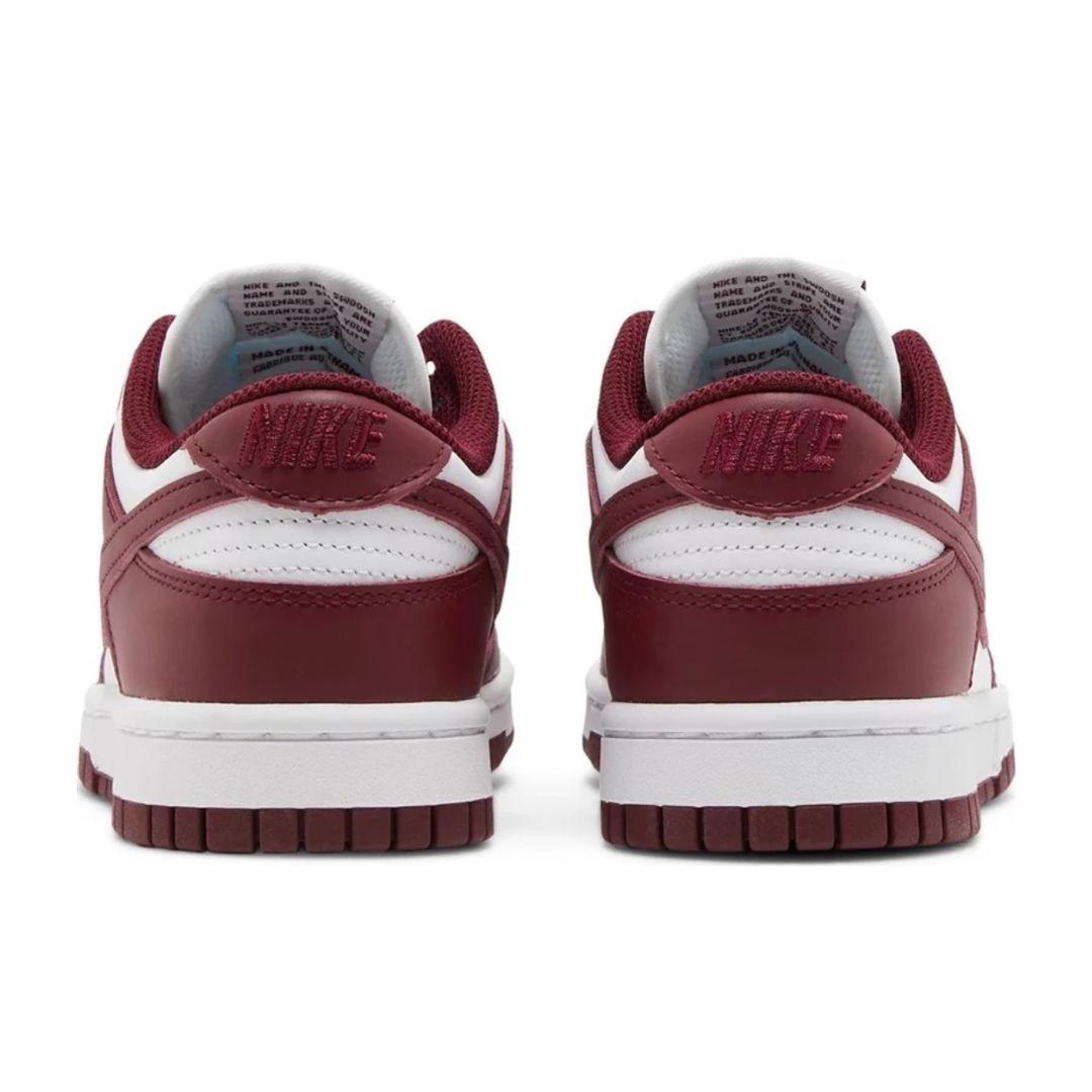 Tênis Nike Dunk Low Bordeaux Tênis Nike Dunk Low Bordeaux Dm Stores