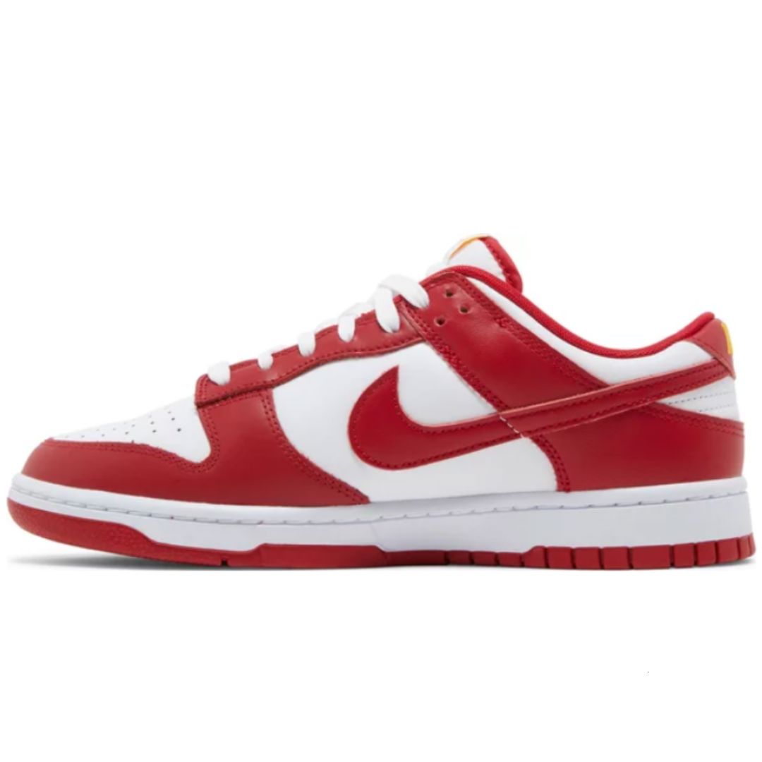 Tênis Nike Dunk Low 'Gym Red' Tênis Nike Dunk Low 'Gym Red' Dm Stores 34