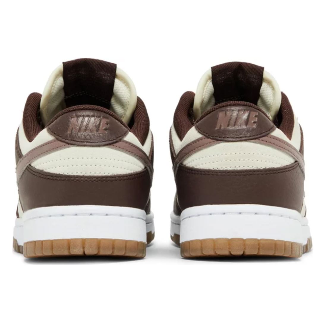 Tênis Nike Dunk Low "Plum Eclipse" Tênis Nike Dunk Low Jumbo Panda Reverse Dm Stores